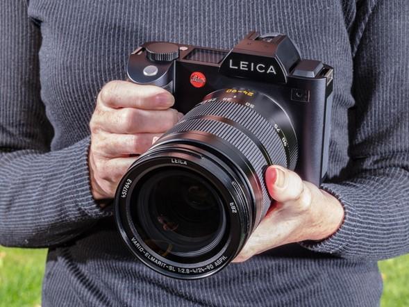 XyQ5G9o 1 - Leica SL, un nuevo sistema, un nuevo paso adelante