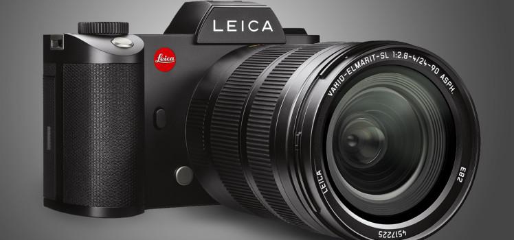 leicasl hauptartikel titel748x350 1 - Leica SL, un nuevo sistema, un nuevo paso adelante