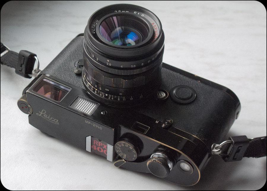 IMG 2490 1 - Cosas que les hacen a las Leica...