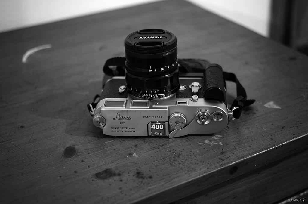tumblr nio7hqO3J31qkkwh6o1 1280 1 - Cosas que les hacen a las Leica...