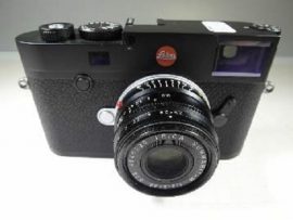 LeicaM10camera270x203 1 - Una nueva Leica M digital? ....