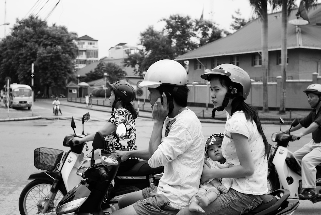 Hanoi 1 - Julio - Nos vamos
