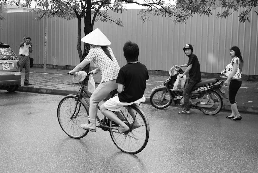 Hanoi 2 - Julio - Nos vamos