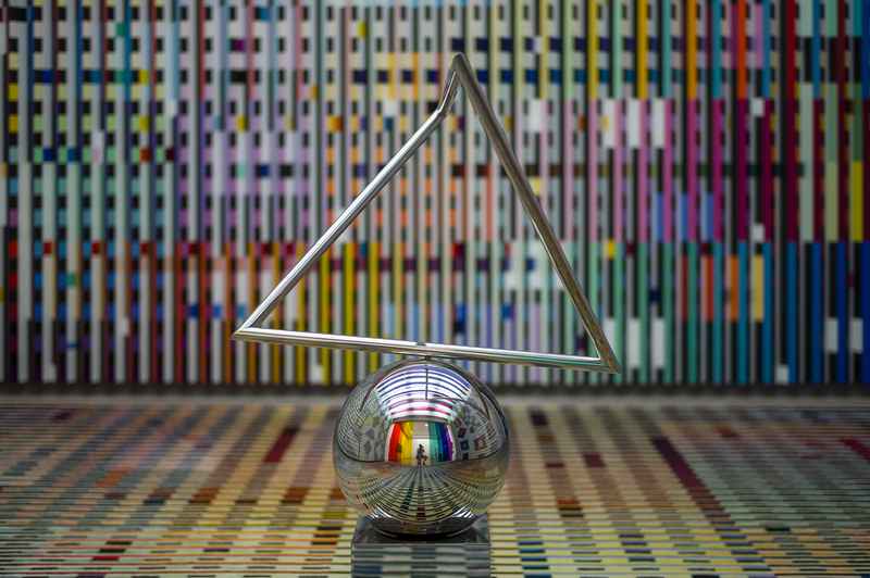 En el George Pompidou - Este soy yo - Autorretrato
