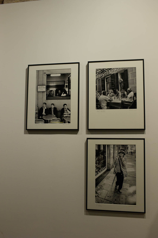 L9818522 - Exposición: Una Mirada, Barcelona 1989 - 2015 (LLuis Ripoll)