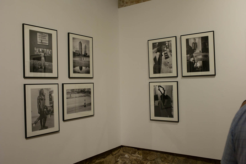 L9818530 - Exposición: Una Mirada, Barcelona 1989 - 2015 (LLuis Ripoll)