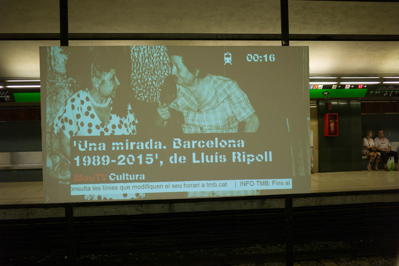 L9818986 - Exposición: Una Mirada, Barcelona 1989 - 2015 (LLuis Ripoll)